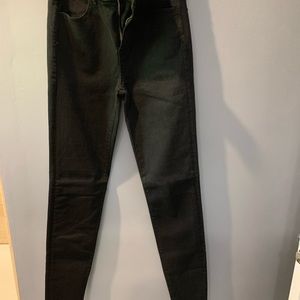 AMERICAN EAGLE high rise jegging